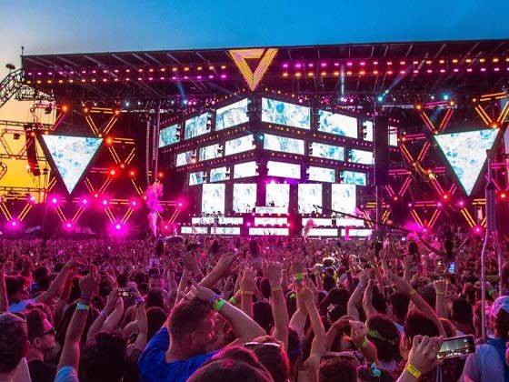 Veld Music Festival with Sara Landry, James Hype, Disco Lines and many more - Sunday Pass Only